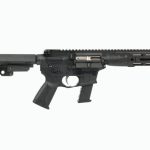 LWRC IC Nine 9mm 8.5" Barrel 27-Rounds w/ SBA3 Pistol Brace