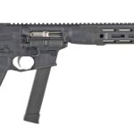 LWRC IC Nine Black 9mm 16.1" Barrel 27-Rounds
