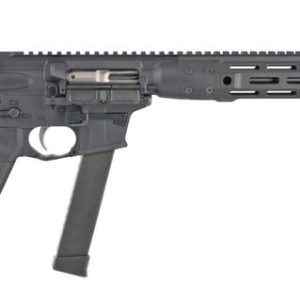 LWRC IC Nine Black 9mm 16.1" Barrel 27-Rounds