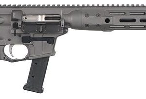 LWRC IC Nine Tungsten 9mm 16.1" Barrel 27-Rounds