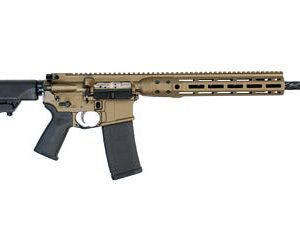 LWRC Direct Impingement Rifle 5.56 NATO 16" 10-Rounds