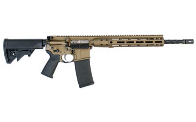 LWRC Direct Impingement Rifle 5.56 NATO 16" 10-Rounds