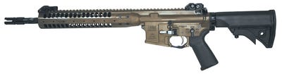 LWRC ICR5PBC14PSPR Improved Carbine SPR Platform Models