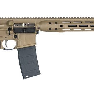LWRC Individual Carbine DI Flat Dark Earth .300 AAC Blackout 16.1" Barrel 30-Rounds