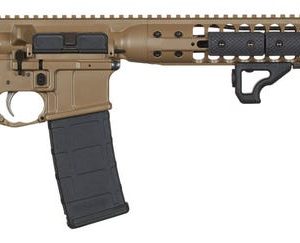 LWRC Individual Carbine DI Flat Dark Earth 5.56 NATO / .223 Rem 16.1" Barrel 30-Rounds