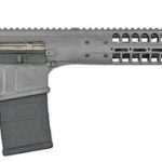 LWRC R.E.P.R. MKII Tungsten Grey 6.5 Creedmoor 22" Barrel 20-Rounds