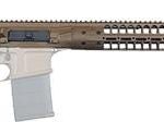 LWRC REPR MKII Elite Upper Patriot Brown 6.5 Creedmoor 22" Barrel
