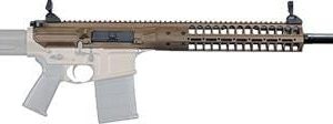 LWRC REPR MKII Elite Upper Patriot Brown 6.5 Creedmoor 22" Barrel