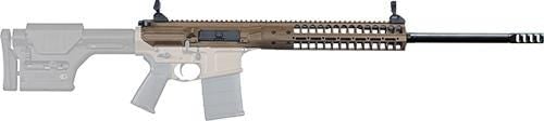 LWRC REPR MKII Elite Upper Patriot Brown 6.5 Creedmoor 22" Barrel