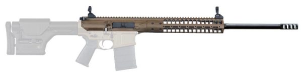 LWRC REPR MKII Elite Upper Flat Dark Earth 6.5 Creedmoor 22" Barrel