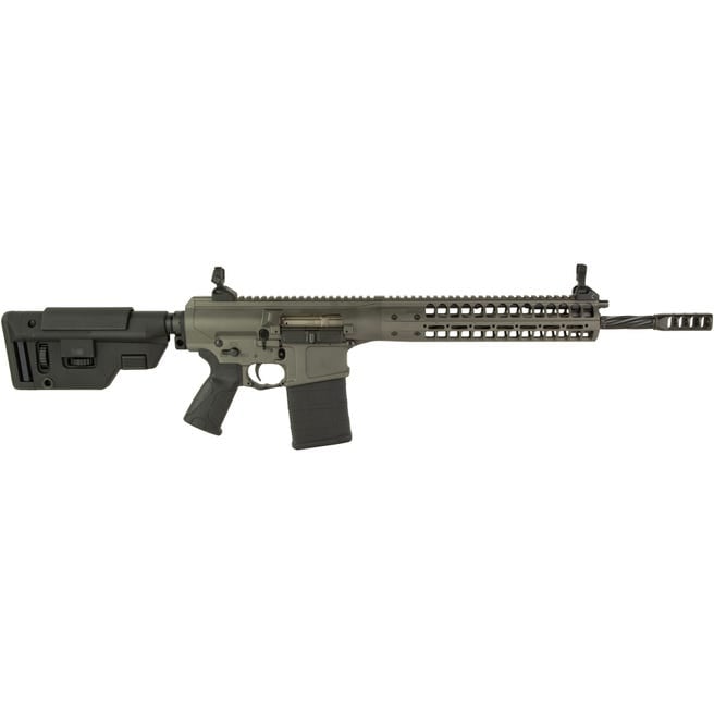 LWRC REPR MKII Side Charge Tungsten 7.62 X 51 / .308 Win 16.1" Barrel 30-Rounds