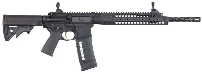 LWRC SIX8-A5 California Compliant 6.8 SPC 16.1" Barrel 10-Rounds