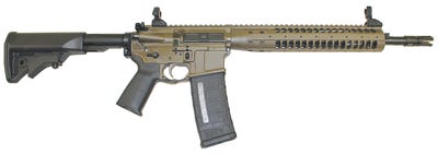 LWRC SIX8 SPR 6.8 16.1FH PB 30