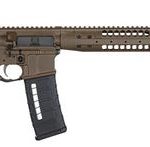 LWRC Six8-A5 Patriot Brown 6.8 SPC 16.1-inch 30Rds