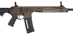 LWRC Six8-A5 Patriot Brown 6.8 SPC 16.1-inch 30Rds