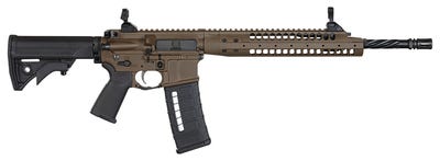 LWRC Six8-A5 Patriot Brown 6.8 SPC 16.1-inch 30Rds