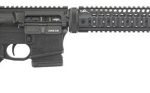 LaRue LT15 Black 5.56 16" Barrel 10-Rounds Quad Rail