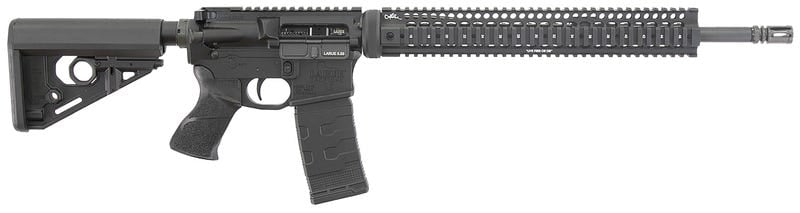 LaRue LT15 5.56 18" Barrel 30-Rounds Quad Rail