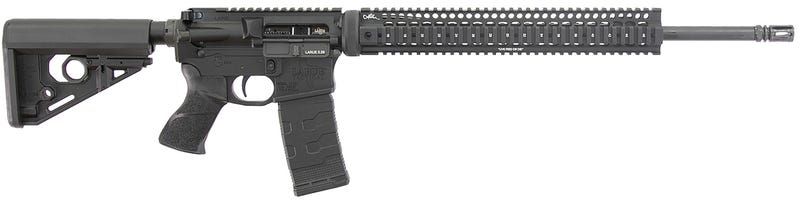 LaRue LT15 5.56 20" Barrel 30-Rounds Quad Rail