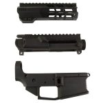 LanTac Raven AR-15 Billet Builder Set Black 5.56 6.75" Rail