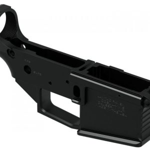 Lantac Raven N15 Lower AR Platform Multi-Caliber Black Hardcoat Anodize