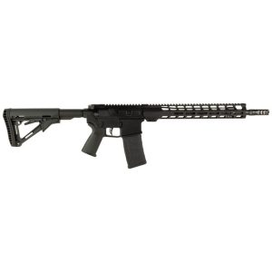 LanTac SF 15 Patrol .300 AAC Blackout 14.5" P&W Barrel 30-Rounds