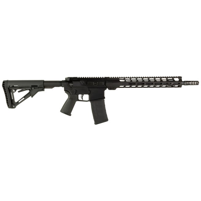 LanTac SF 15 Patrol .300 AAC Blackout 14.5" P&W Barrel 30-Rounds