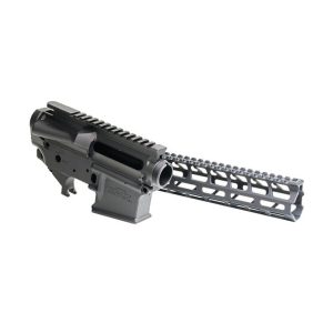 LanTac SF AR-15 Forged Builder Set Black Multi-Cal 13.5" Rail