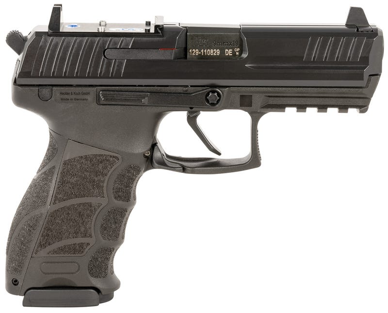 Langdon Tactical Tech HK P30 9mm 3.9" Barrel 17-Rounds