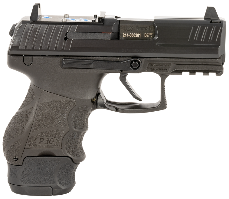 Langdon Tactical Tech P30SK 9mm 3.3" Barrel 13-Rounds