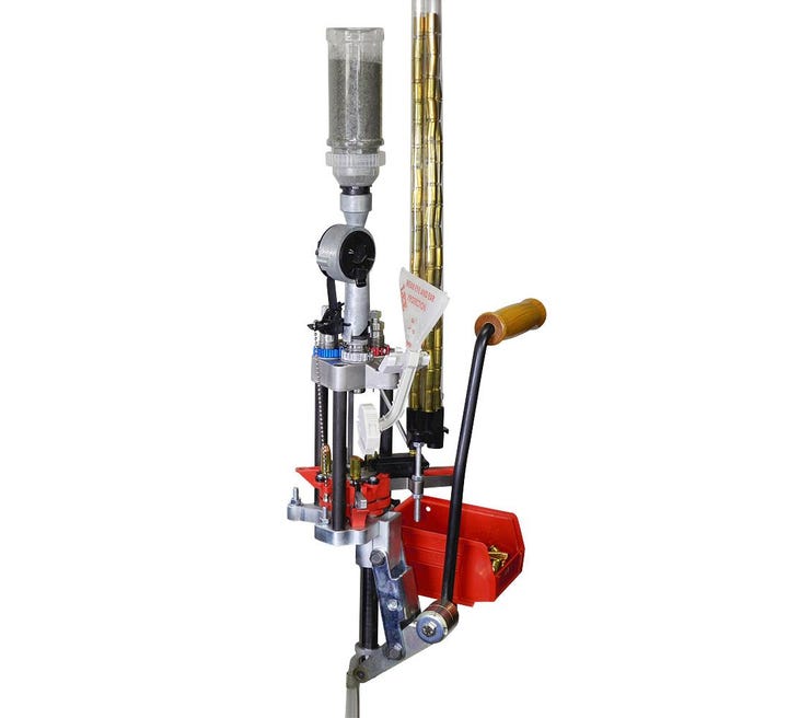 Lee Precision .44 SPECIAL / .44 MAG Pro 4000 Progressive Press Kit .44 SPC / .44 Mag