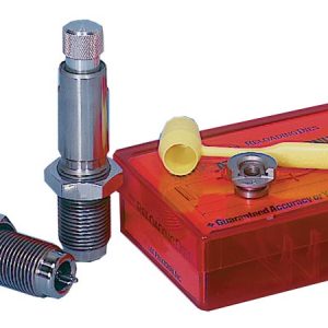 Lee Precision Pacesetter 2-Die Set Stainless .22 TCM