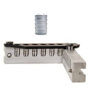 Lee Precision Six Cavity Mold .358" Diameter 148 Grain Wadcutter No Handles