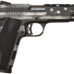 Citadel Firearms M-1911 Greyscale American Flag .45 ACP 5" Barrel 8-Rounds