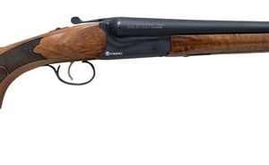 Legacy Citadel Coach Blued 20 GA 18.5" Barrel 2-Rounds