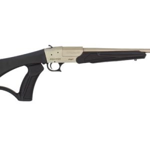 Legacy Pointer Pup Nickel / Black .410 GA 18" Barrel 3"-Chamber 1-Rounds