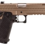 Live Free Armory Apollo 11 Burnt Bronze 9mm 4.9" Barrel 17-Rounds