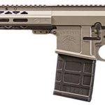Live Free Armory Battle Rifle Heavy Flat Dark Earth 7.62 X 51 18" Barrel 10-Rounds