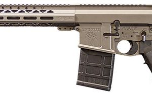 Live Free Armory Battle Rifle Heavy Flat Dark Earth 7.62 X 51 18" Barrel 10-Rounds