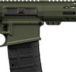Live Free Armory Battle Rifle Heavy OD Green 7.62 X 51 18" Barrel 10-Rounds
