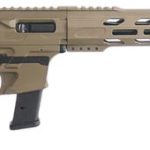 Live Free Armory Challenger Flat Dark Earth 9mm 16" Barrel 17-Rounds