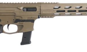 Live Free Armory Challenger Flat Dark Earth 9mm 16" Barrel 17-Rounds