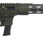 Live Free Armory Challenger OD Green 9mm 16" Barrel 17-Rounds