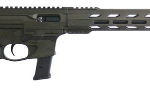 Live Free Armory Challenger OD Green 9mm 16" Barrel 17-Rounds