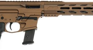 Live Free Armory Challenger Burnt Bronze 9mm 16" Barrel 17-Rounds