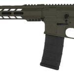 Live Free Armory LEO Carbine OD Green 5.56 16" Barrel 30-Rounds