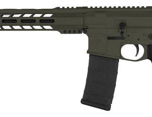 Live Free Armory LEO Carbine OD Green 5.56 16" Barrel 30-Rounds