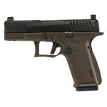 Lone Wolf Dusk19 Brown 9mm 4.02" Barrel 15-Rounds RMR Cut