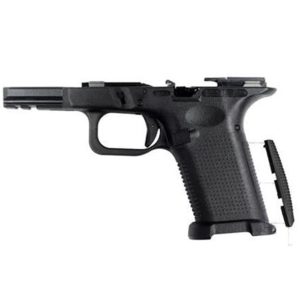Lone Wolf Distributors Timber Wolf Built Polymer Compact Pistol Frame for Glock 19/23 Gen3/Gen4 Slides