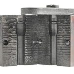 Lyman 1-Cavity Bullet Mold 9mm (356 Diameter) 124 Grain Devastator Hollow Point Bevel Base